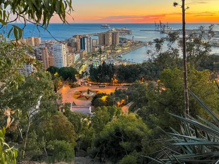 Malaga - co zobaczyć w 1 lub 2 dni? Praktyczny przewodnik